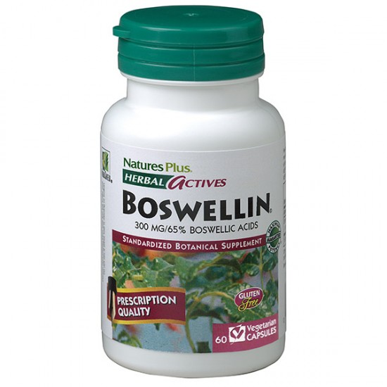 Boswellin 300Mg Natures Plus | 60Cap