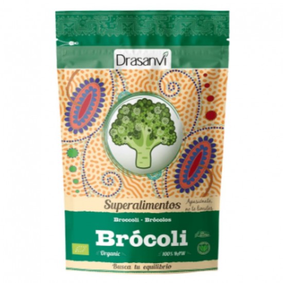 Brocoli Bio 150g Drasanvi