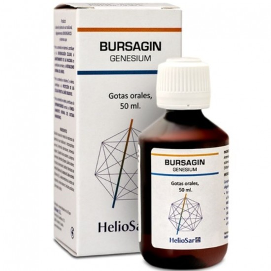 Bursagin Genesium 50ml HelioSar