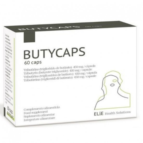 Butycaps 60cap Elie Health Solutions