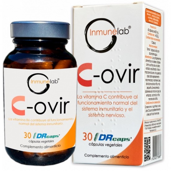 C-Ovir 60caps Inmunelab