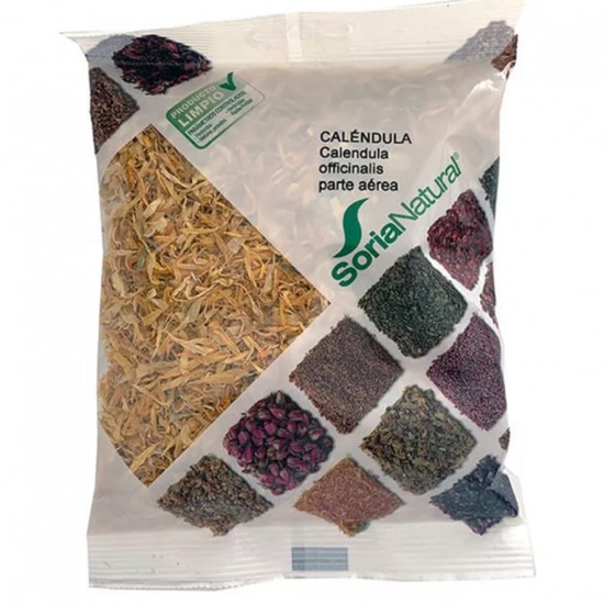 Calendula Bolsa 20g Soria Natural Calendula Bolsa 20g Soria Natural