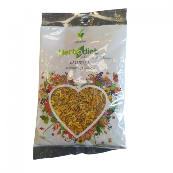 Calendula Flor 30g Nova Diet Calendula Flor 30g Nova Diet