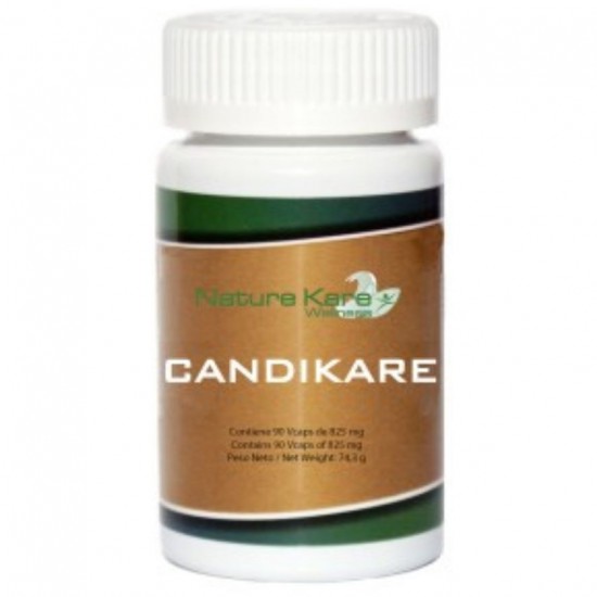 Candikare 90caps Nature Kare Wellness