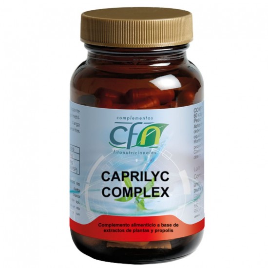 Caprilic Complex 60caps CFN