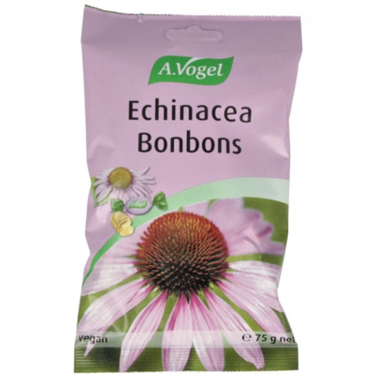 Caramelos Echinacea Bonbons Vegan 75g A.Vogel