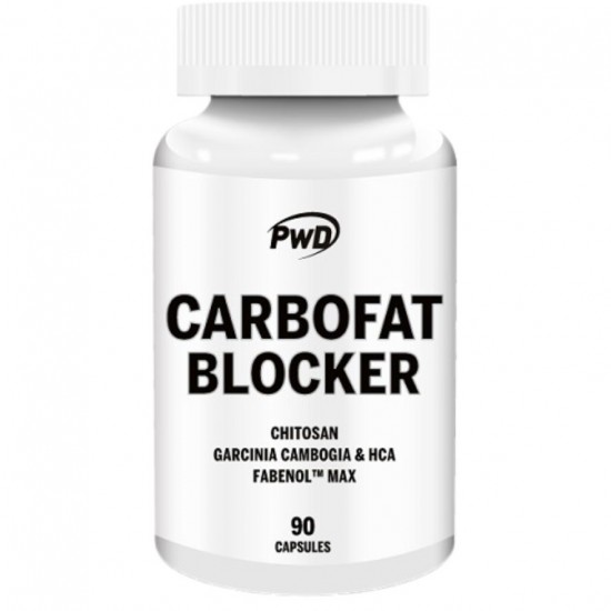 Carbofat Blocker 90caps PWD