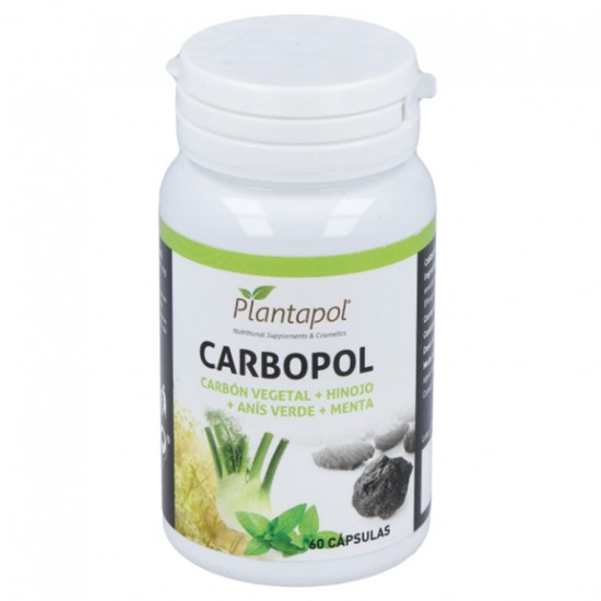 Carbopol 60caps Planta-Pol