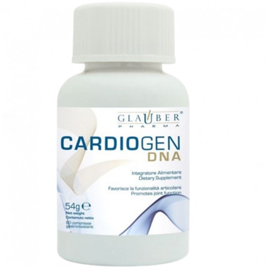 Cardiogen DNA 60comp Glauber Pharma