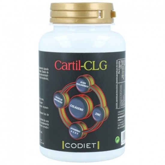 Cartil-CLG 90caps Codiet