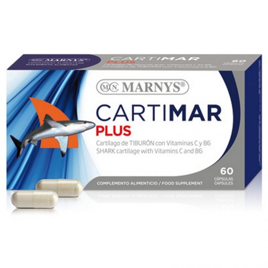 Cartimar Plus 500Mg 60caps Marnys