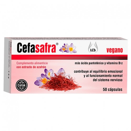 Cefasafra 50 Capsulas Cobas Cefasafra 50 Capsulas Cobas