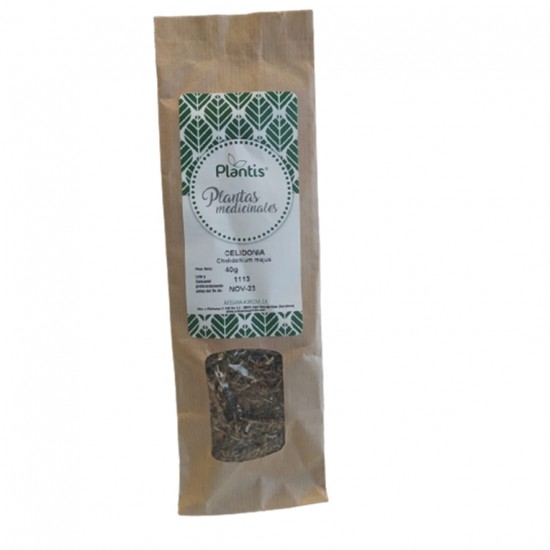 Celidonia 40g Plantis Celidonia 40g Plantis