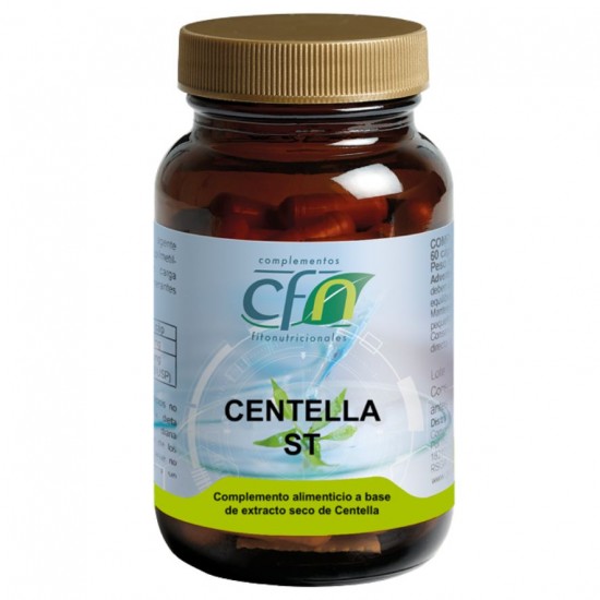 Centella Asiatica 60comp CFN