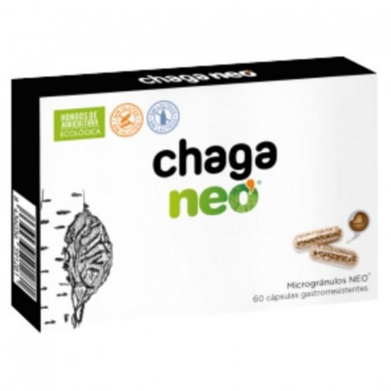 Chaga Neo 60 Cápsulas Neovital Health