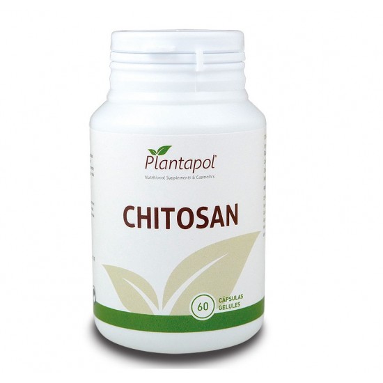 Chitosan 500Mg 60caps Planta-Pol