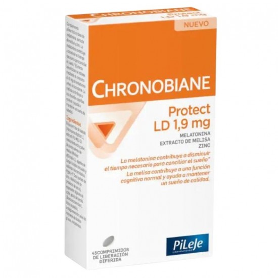 Chronobiane Protect LD 1,9mg 45comp Pileje Chronobiane Protect LD 1,9mg 45comp Pileje