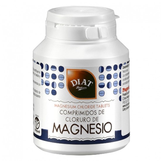 Cloruro Magnesio 200 Comp Diet-Radisson