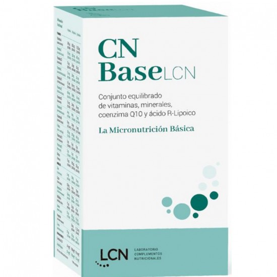 CN Base 30caps LCN CN Base 30caps LCN