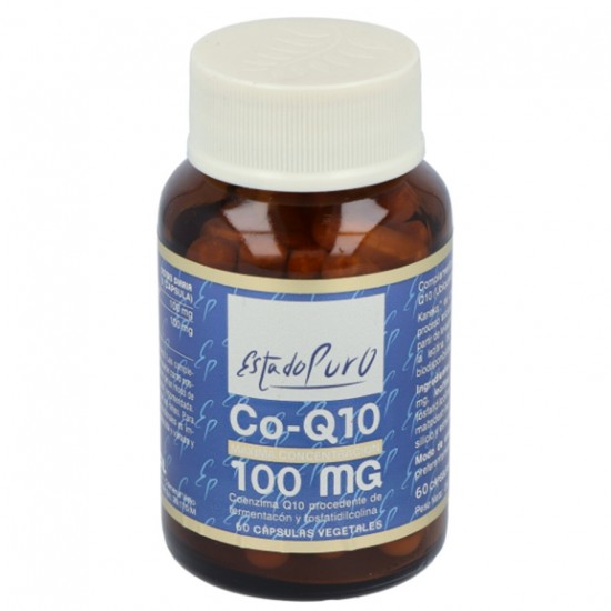 Coenzima Q10 100Mg 60 Capsulas Tong-Il