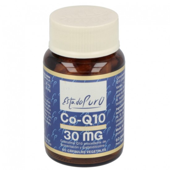 Coenzima Q10 30Mg 60 Capsulas Tong-Il