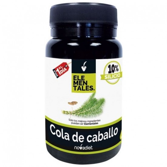 Cola De Caballo 30 Capulas Nova Diet