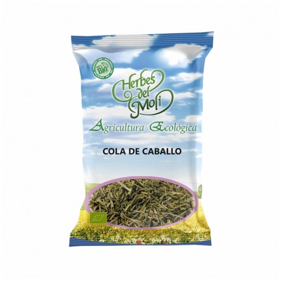 Cola de Caballo Planta Bio 30g Herbes del Moli Cola de Caballo Planta Bio 30g Herbes del Moli