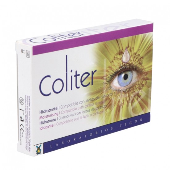 Coliter 10 Viales X 0,5 ml Tegor