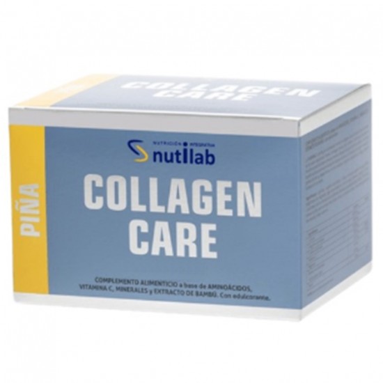 Collagen Care Piña 46 sobres Nutilab