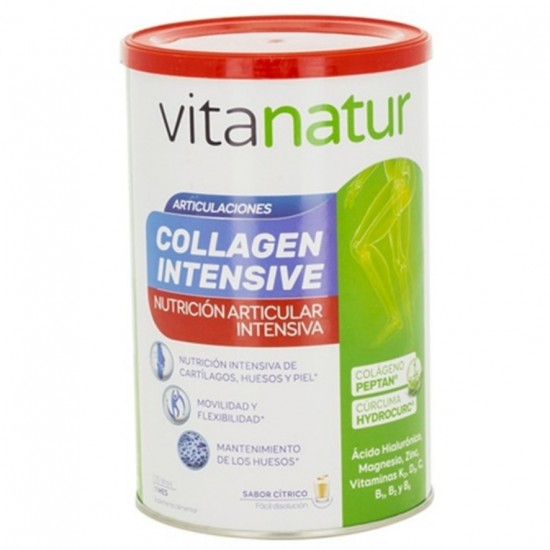Collagen Intensive 360gr Vitanatur
