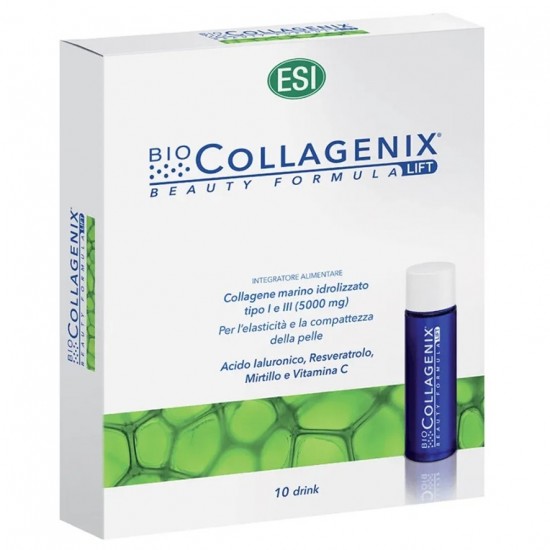 Collagenix Lift Viales Trepat-Diet | 10 Ampollas