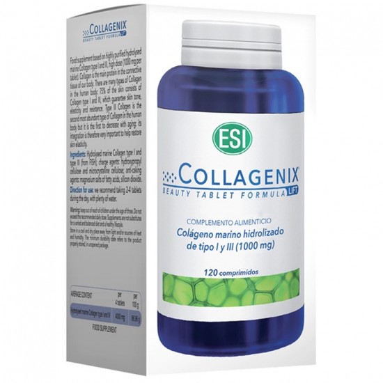 Collagenix Lift Comp Trepat-Diet | 120 Compr