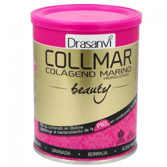 Collmar Beauty Piel Colageno Marino Hidrolizado Sin Gluten 275g Drasanvi