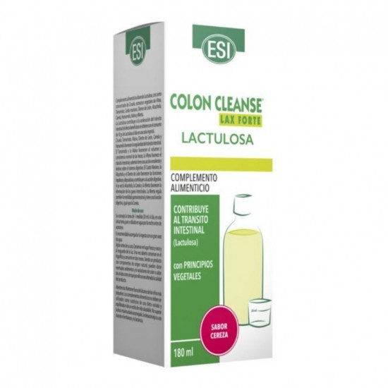 Colon Cleanse Lax Forte Lactulosa 180ml Trepat-Diet-Esi