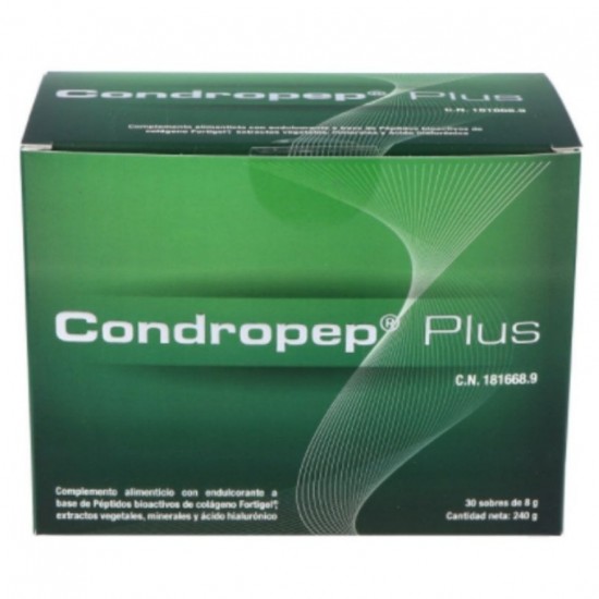 Condropep Plus 30 Sobres Ozolife