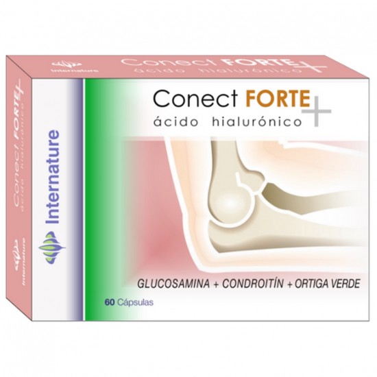 Conect Forte Plus 60caps Internature Conect Forte Plus 60caps Internature