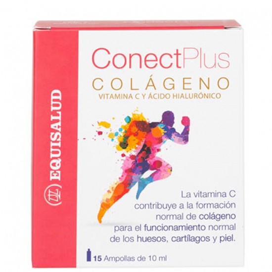 Conectplus Colageno 15amp Equsialud