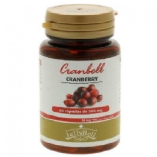 Cranbell Cranberry 60 Cáps. Jellybell