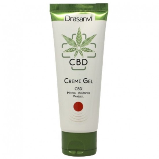Cremigel CBD 75ml Drasanvi Cremigel CBD 75ml Drasanvi