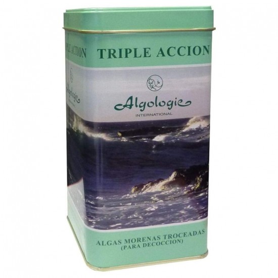 Cura Algas Triple Accion 500g Algologie