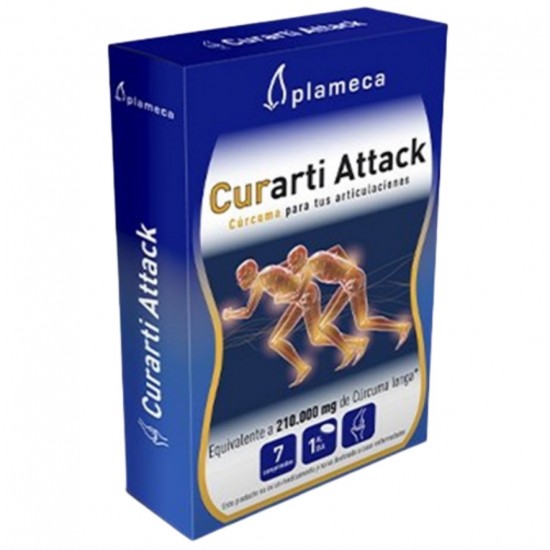 Curarti Attack 7 Comp Plameca