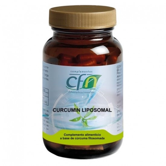 Curcumin Liposomal 60caps CFN