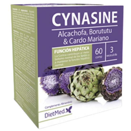 Cynasine 60 Comprimidos Dietmed