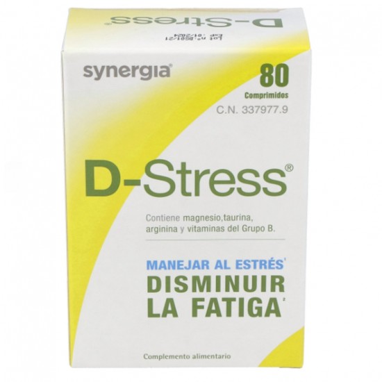 D-Stress 80comp Synergia