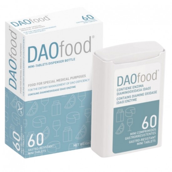 Daofood Dispensador 60 Minicapsulas Dr. Healthcare Daofood Dispensador 60 Minicapsulas Dr. Healthcare