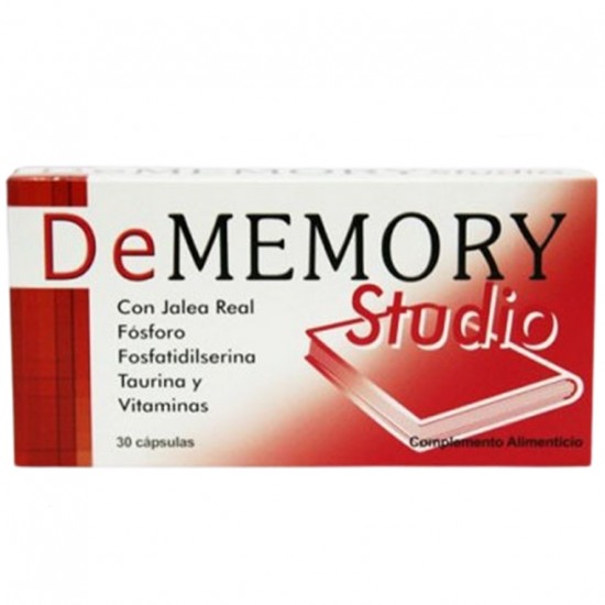 Dememory Studio Dememory | 30 Cap