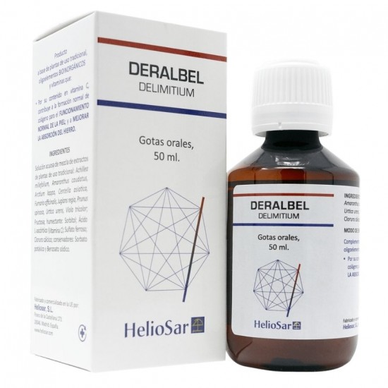 Deralbel Delimitium 50ml HelioSar