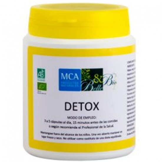 Detox Mca | 200Cap