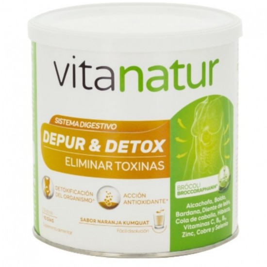 Detox 200g Vitanatur