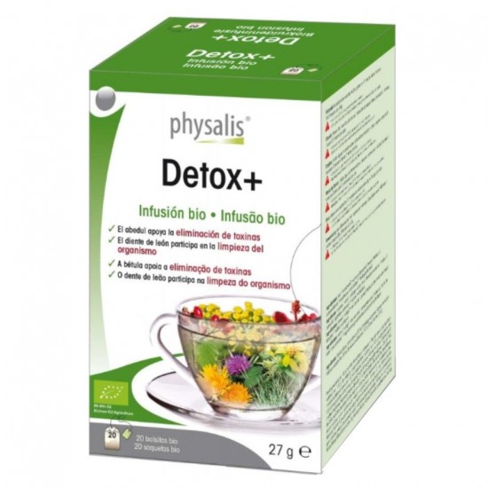 Detox+ Infusion Eco 20inf Physalis